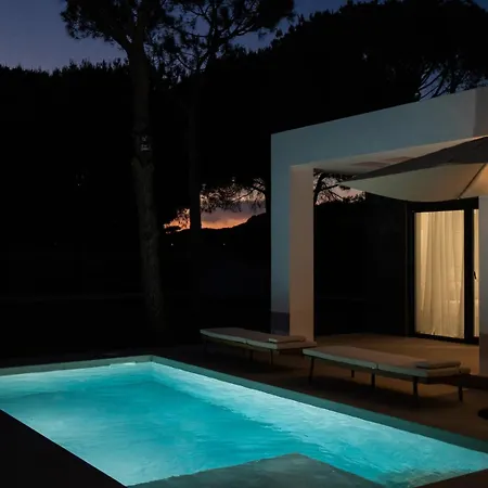 Villa Sancti Petri, Entre El Golf Y La Playa *