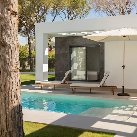 Villa Sancti Petri, Entre El Golf Y La Playa Novo Sancti Petri