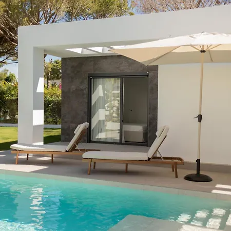 Villa Sancti Petri, Entre El Golf Y La Playa